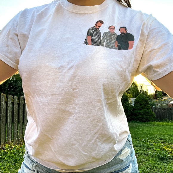 Tops Trailer Park Boys Tshirt Poshmark
